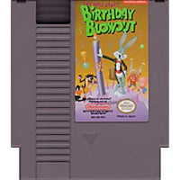 NES - The Bugs Bunny Birthday Blowout
