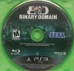 Playstation 3 - Binary Domain