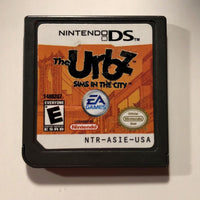 DS - The Urbz Sims in the City