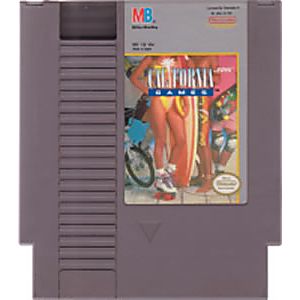NES - California Games