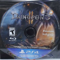PS4 - Dungeons 2