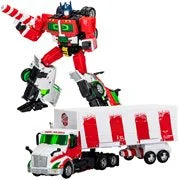 Transformers Generation Holiday Optimus Prime
