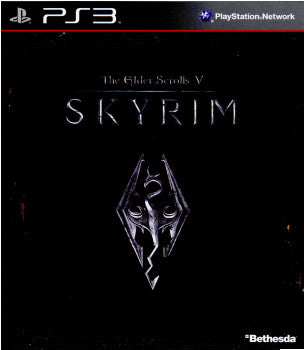 Playstation 3 - Skyrim