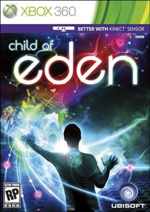 Xbox 360 - Child of Eden [CIB]