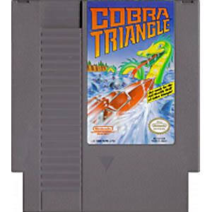NES - Cobra Triangle