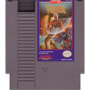 NES - Code Name Viper [CART ONLY]