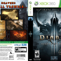 Xbox 360 - Diablo 3 Reaper of Souls Ultimate Evil Edition