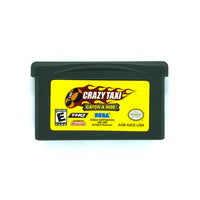 GBA - Crazy Taxi Catch a Ride