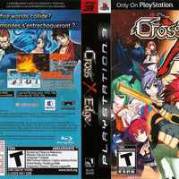 Playstation 3 - Cross Edge [CIB]