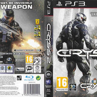 Playstation 3 - Crysis 2