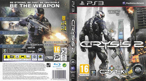 Playstation 3 - Crysis 2