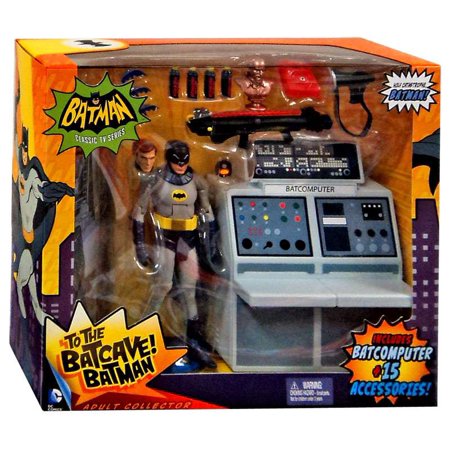 Batman Classic TV Series: To the Batcave! Batman