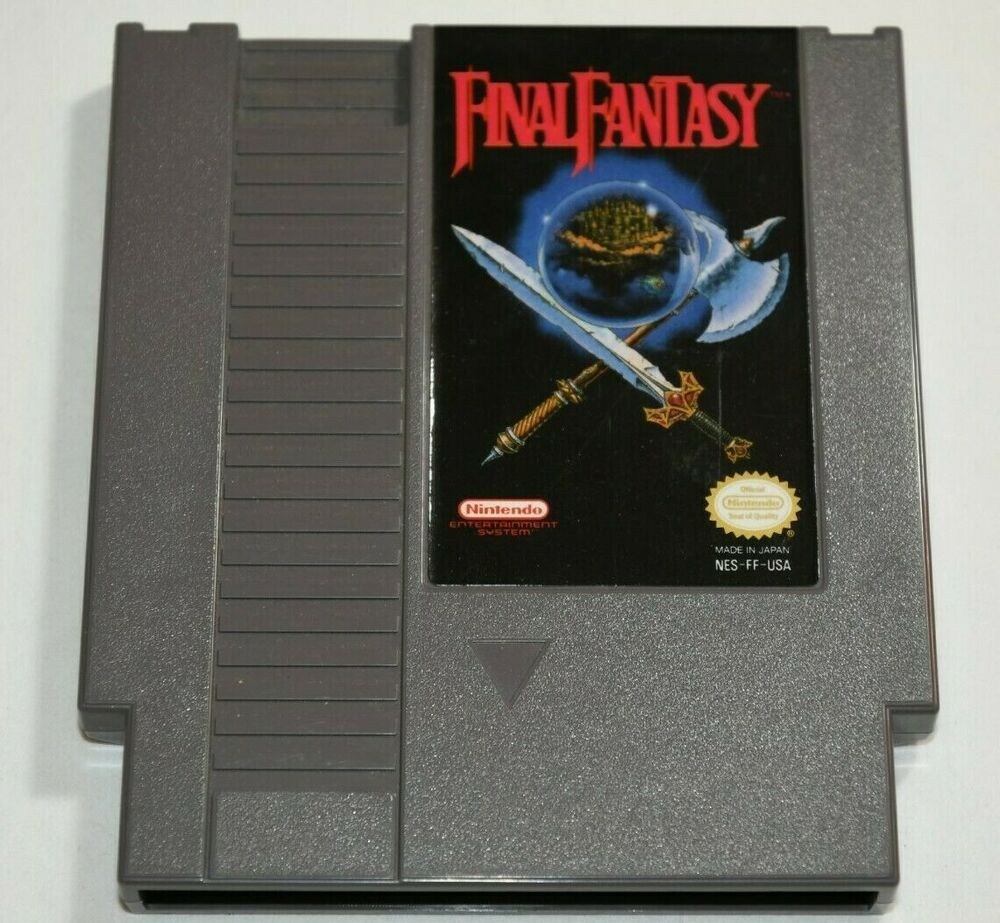 NES - Final Fantasy
