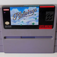 SNES - Pilotwings