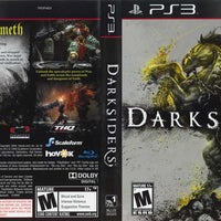 Playstation 3 - Darksiders