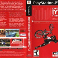 Playstation 2 - Dave Mirra Freestyle BMX 2 {CIB}