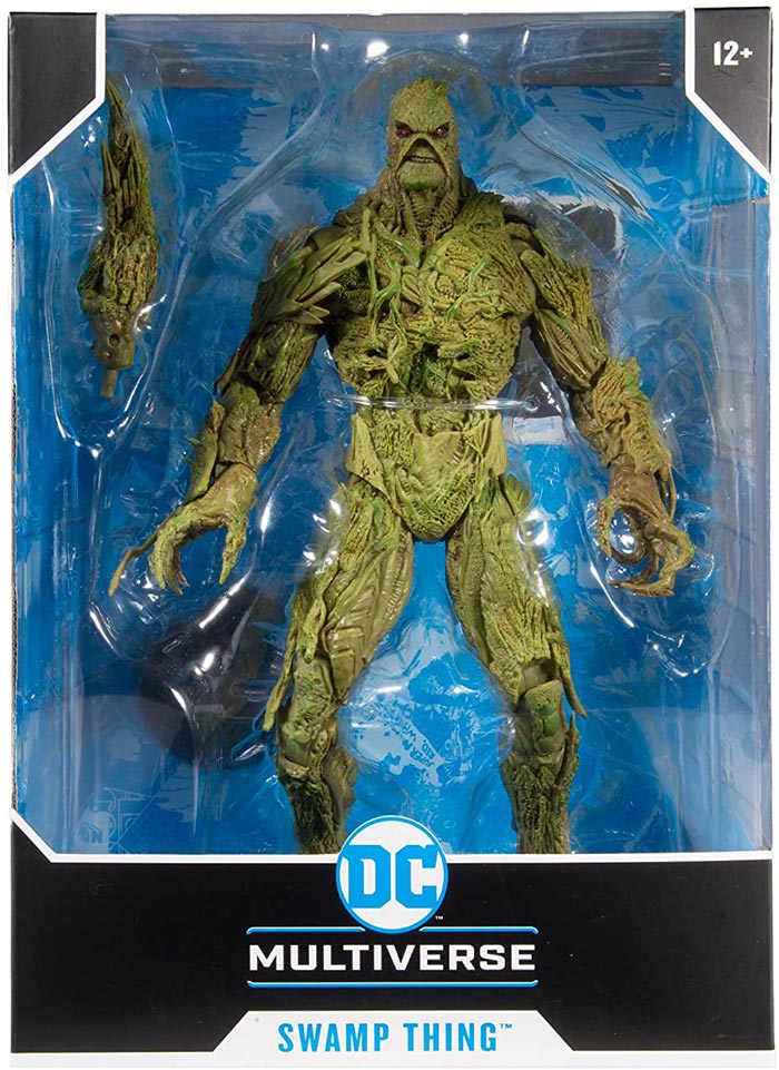 DC Multiverse Swamp Thing