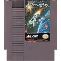 NES - Destination Earthstar