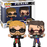 Funko POP! D*ck in a Box #2Pack “Saturday Night Live”