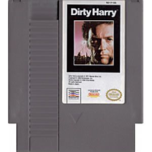 NES - Dirty Harry