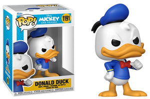 Funko POP! Donald Duck #1191