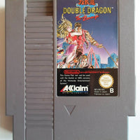 NES - Double Dragon 2