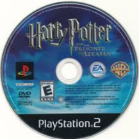 Playstation 2 - Harry Potter and the Prisoner of Azkaban