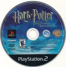 Playstation 2 - Harry Potter and the Prisoner of Azkaban