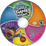 Wii - Family Game Night 2