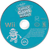 Wii - Family Game Night