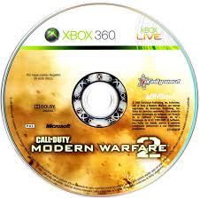 Xbox 360 - Call of Duty Modern Warfare 2