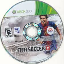 Xbox 360 - FIFA Soccer 13