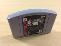 N64 - NBA In the Zone 98 {IMPORT}