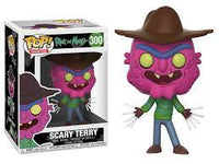 Funko POP! Scary Terry #300 “Rick and Morty”