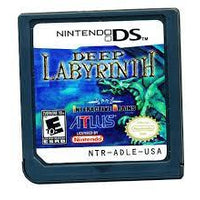 DS - Deep Labyrinth