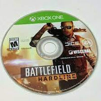 Xbox 360 - Battlefield Hardline