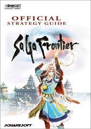 Strategy Guides - Saga Frontier