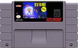 SNES - Out of this World