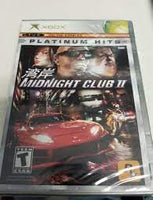 XBOX - Midnight Club 2 {CIB}
