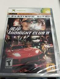 XBOX - Midnight Club 2 {CIB}