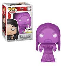 Funko POP! Undertaker (Glow) #69 “WWE”