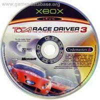 Xbox - TOCA Race Driver 3 {DISC ONLY}