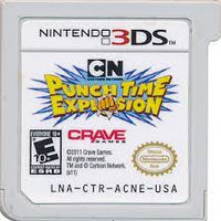 3DS - CARTOON NETWORK: PUNCH TIME EXPLOSION {LOOSE}