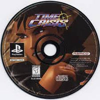 PLAYSTATION - Time Crisis