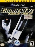 Gamecube - Golden Eye Rogue Agent [NO MANUAL]
