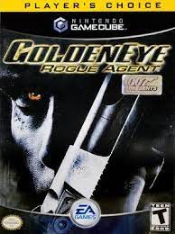 Gamecube - Golden Eye Rogue Agent [NO MANUAL]