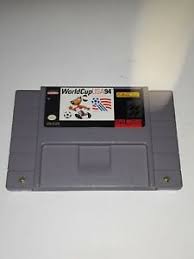 SNES - World Cup USA '94