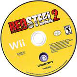 Wii - Red Steel 2 {DISC ONLY}