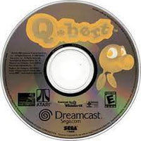 Dreamcast - Qbert