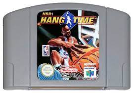 N64 - NBA Hangtime